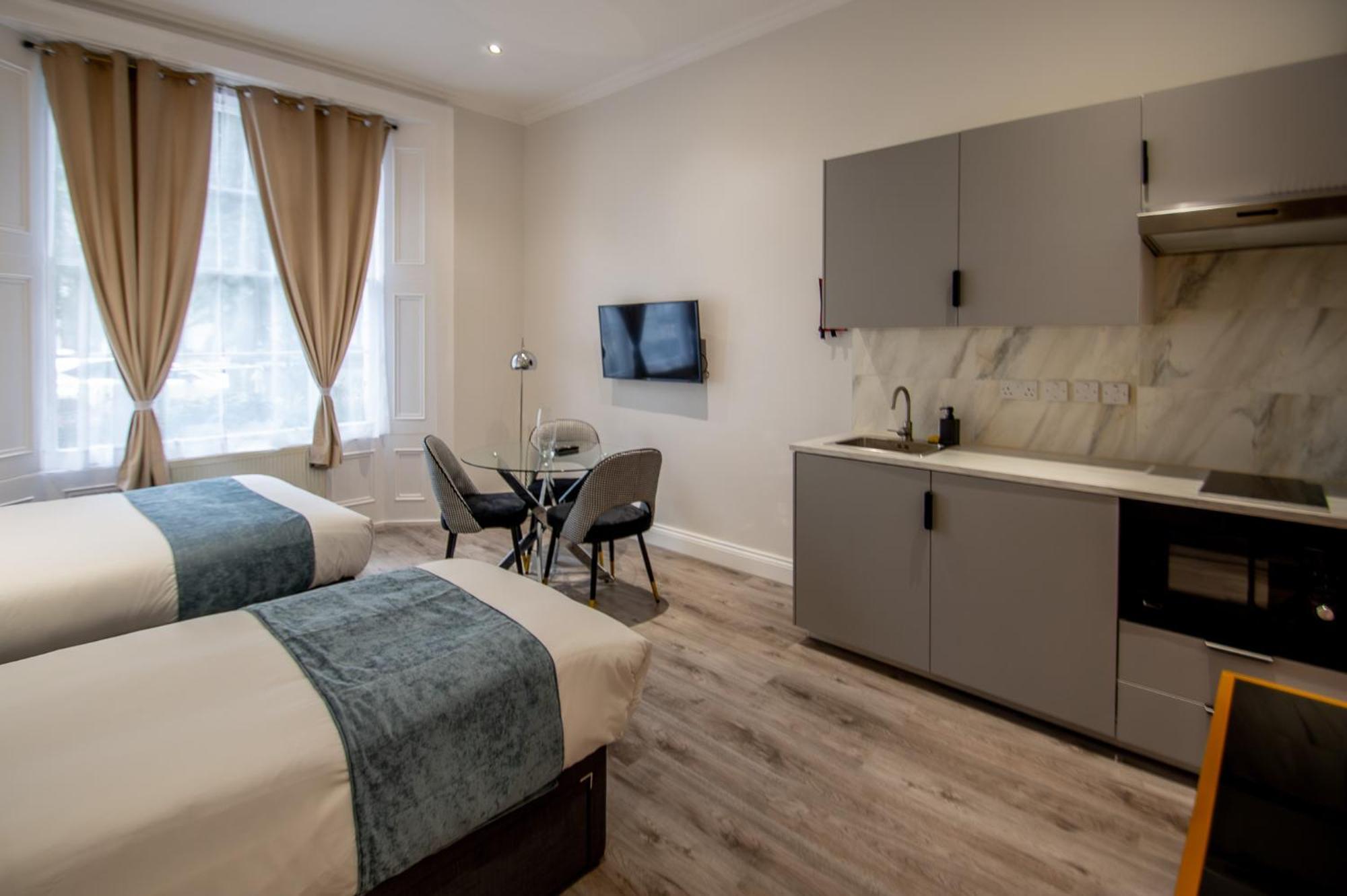 New Kent Apartments London Exterior foto