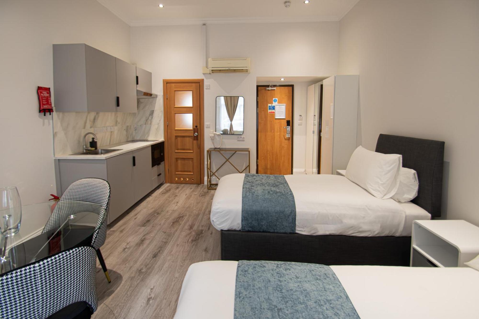 New Kent Apartments London Exterior foto