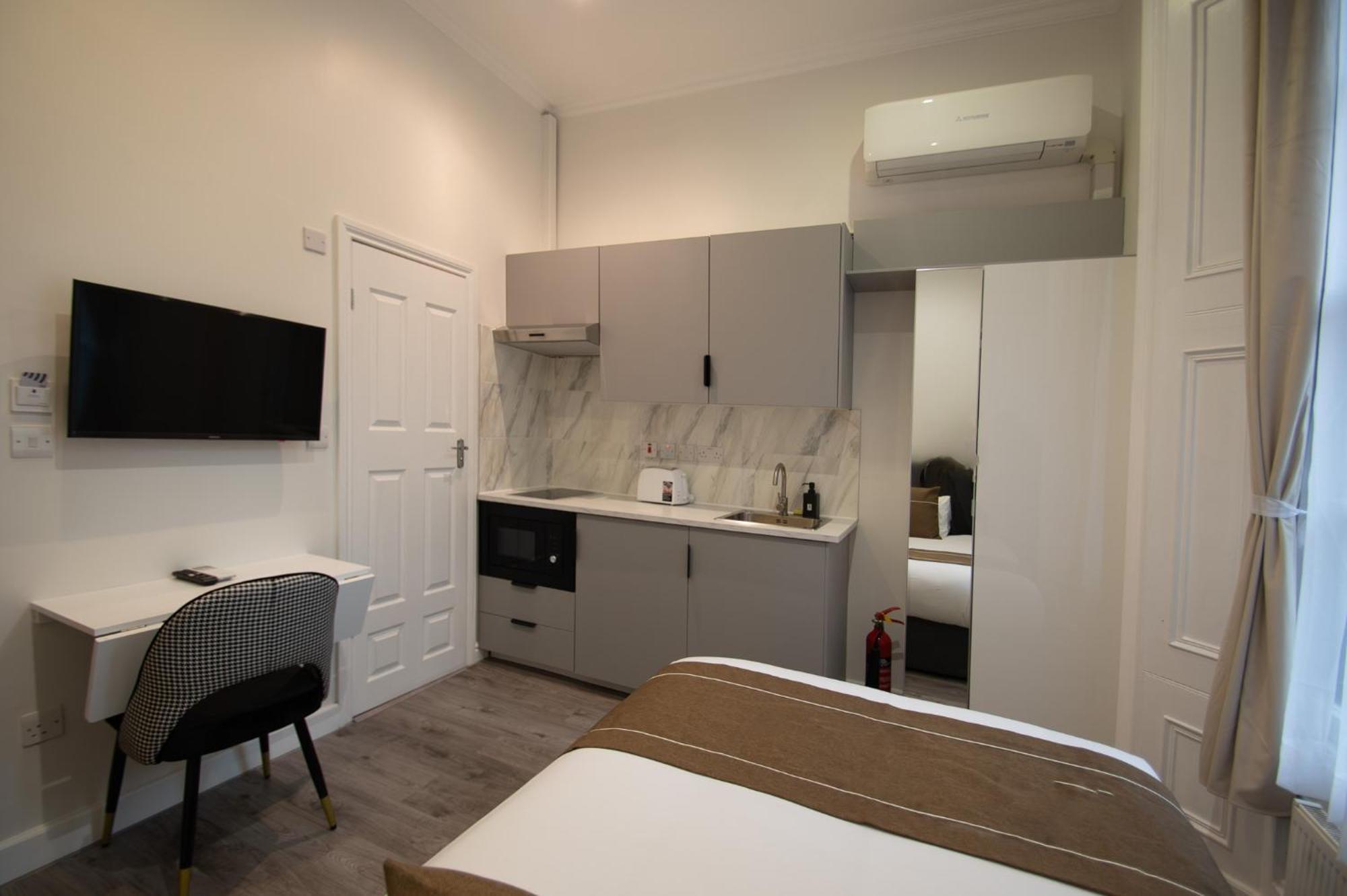 New Kent Apartments London Exterior foto
