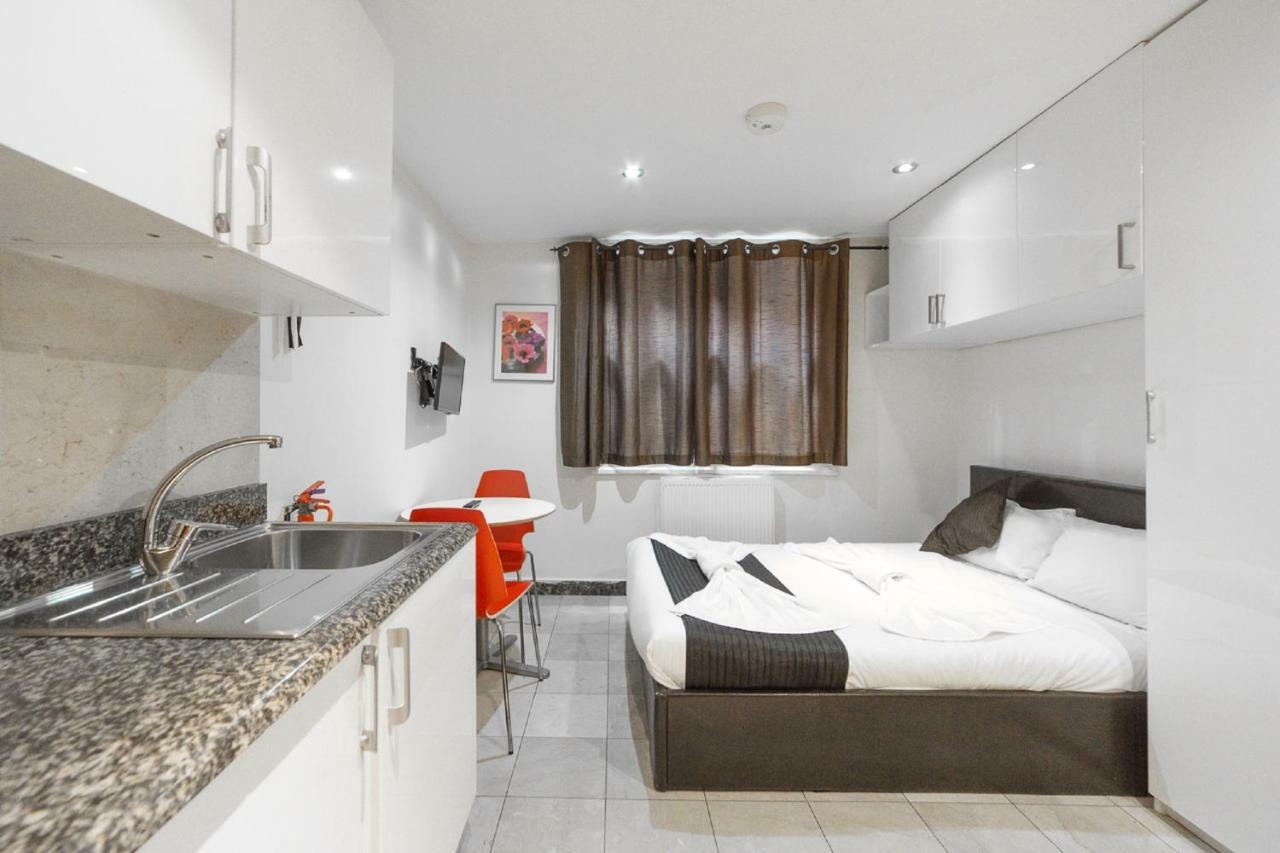 New Kent Apartments London Exterior foto