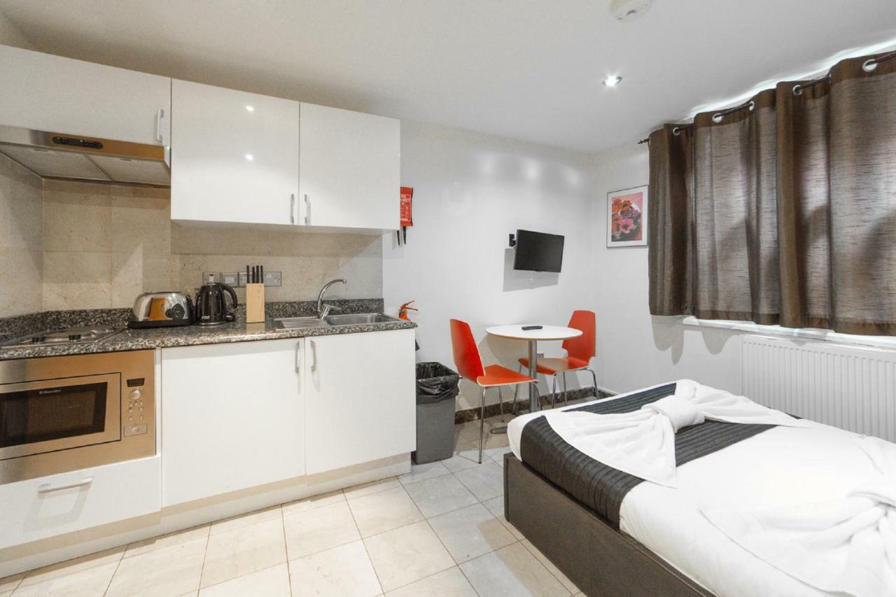 New Kent Apartments London Exterior foto